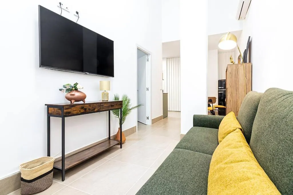 Ayala Freshapartments By Bossh! Apartments Màlaga