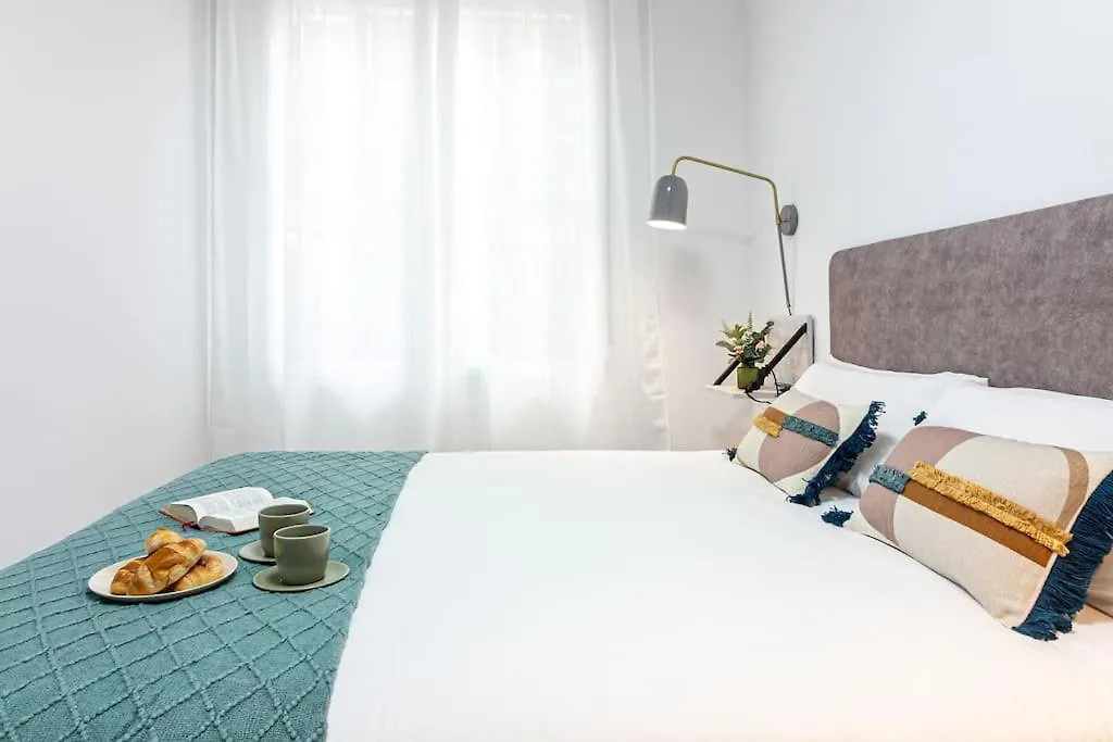 Ayala Freshapartments By Bossh! Apartments Màlaga 0*,