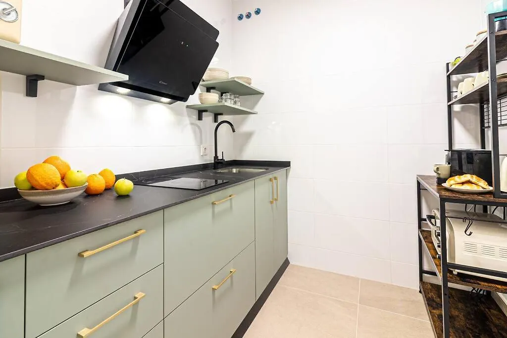 Ayala Freshapartments By Bossh! Apartments Màlaga