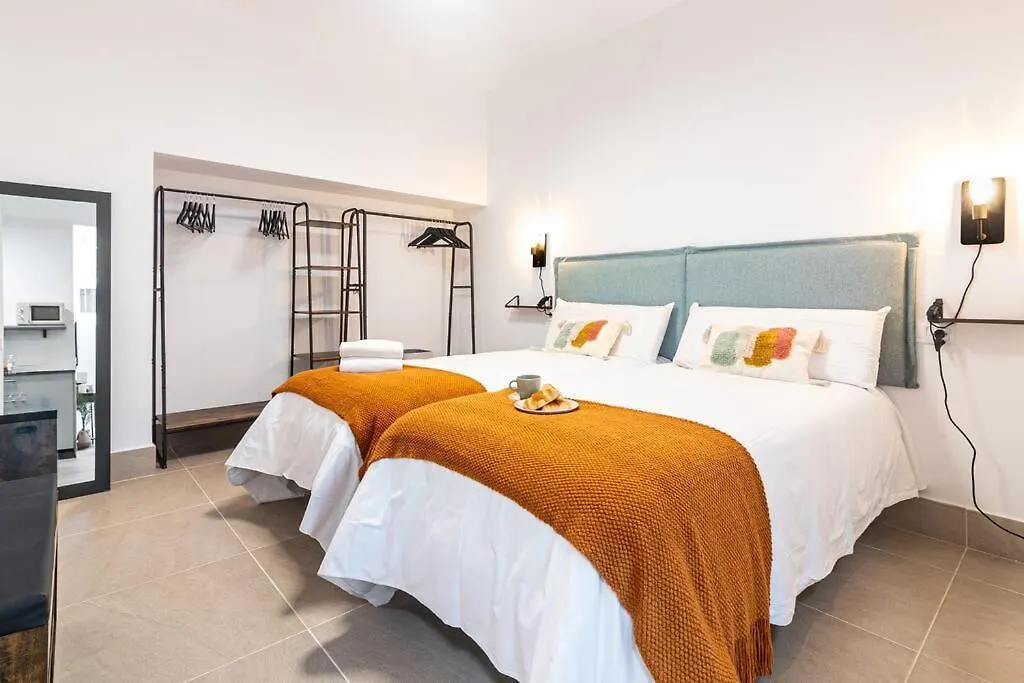 Ayala Freshapartments By Bossh! Apartments Màlaga