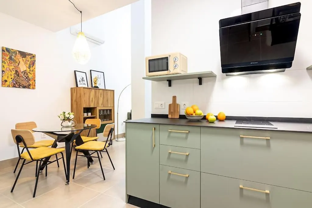 Ayala Freshapartments By Bossh! Apartments Màlaga