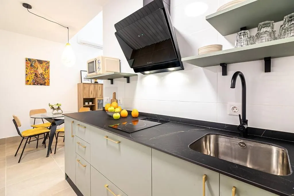 Ayala Freshapartments By Bossh! Apartments Màlaga 0*,  Španělsko