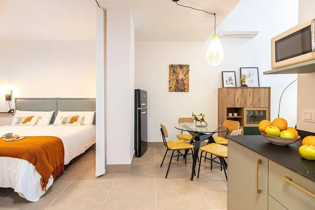 Ayala Freshapartments By Bossh! Apartments Màlaga