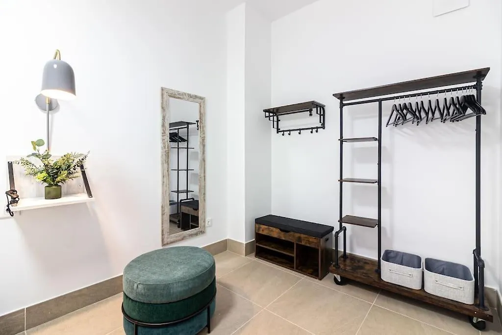 Ayala Freshapartments By Bossh! Apartments Màlaga