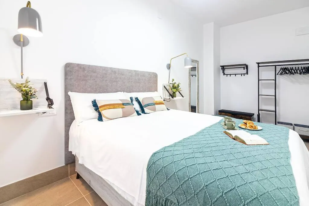 Ayala Freshapartments By Bossh! Apartments Màlaga 0*,