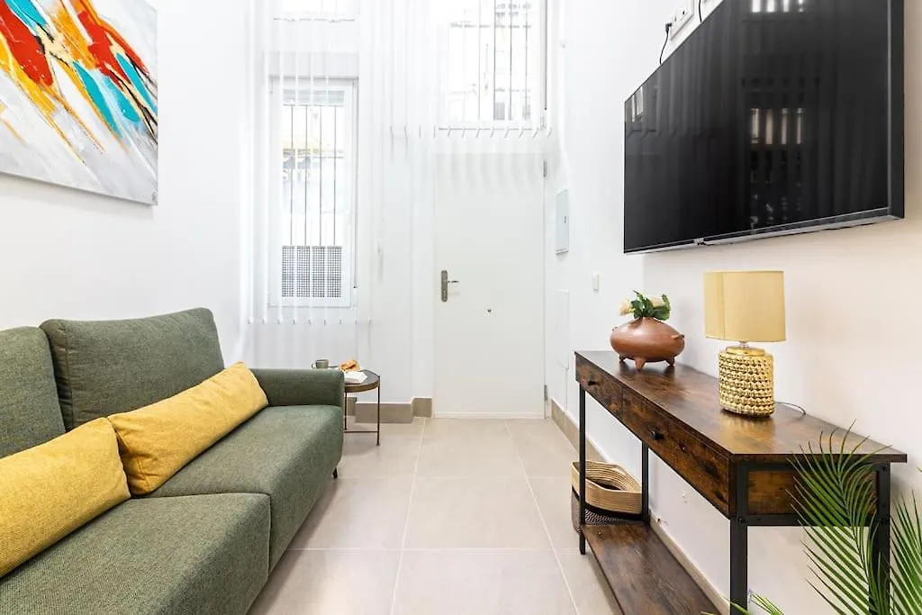 Apartamento Ayala Freshapartments Málaga España