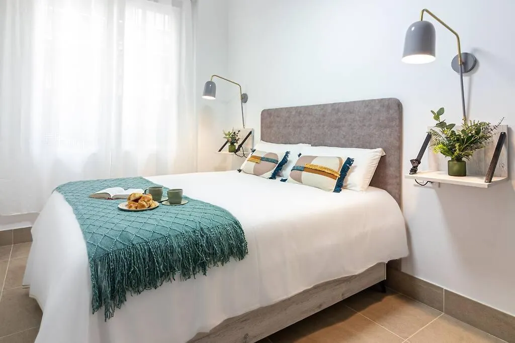 Ayala Freshapartments Málaga Apartamento