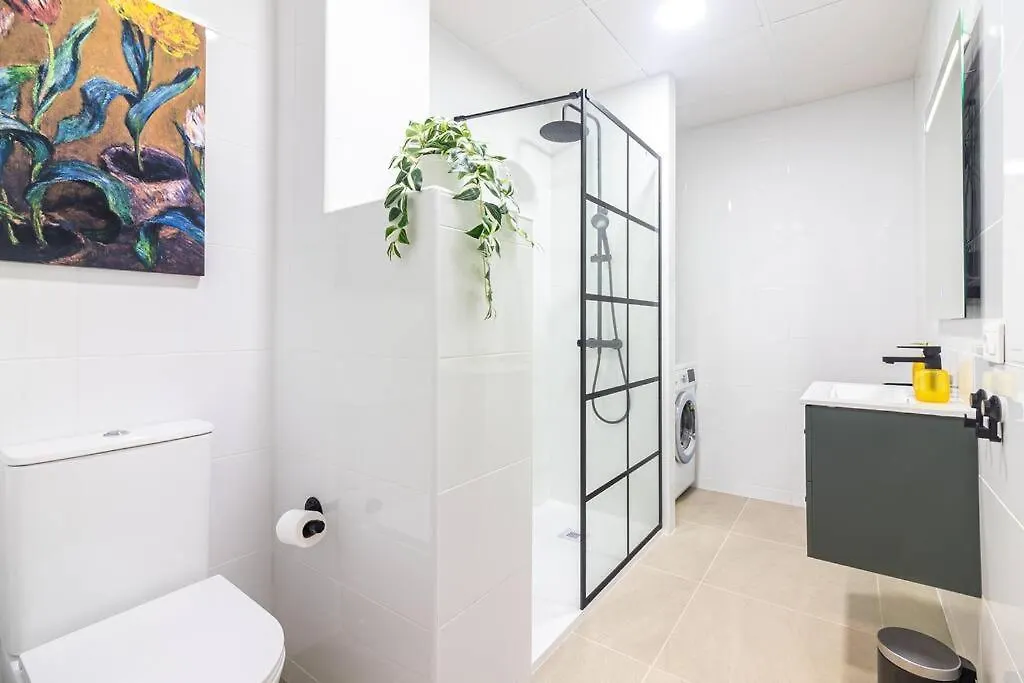 Ayala Freshapartments Málaga España
