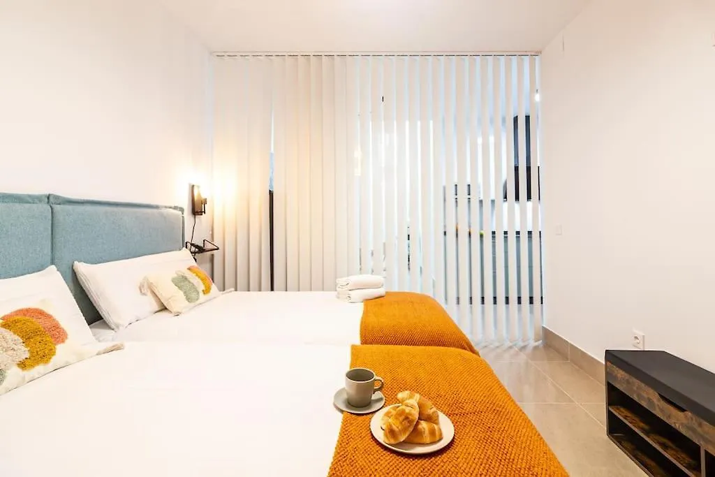 Ayala Freshapartments By Bossh! Apartments Malaga