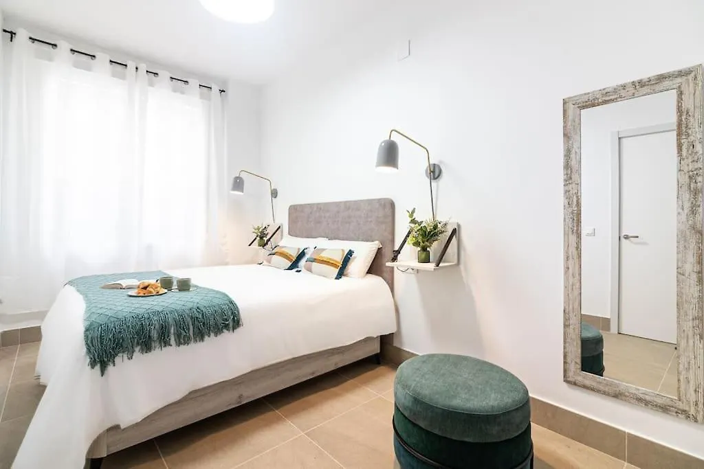 Ayala Freshapartments By Bossh! Apartments Malaga