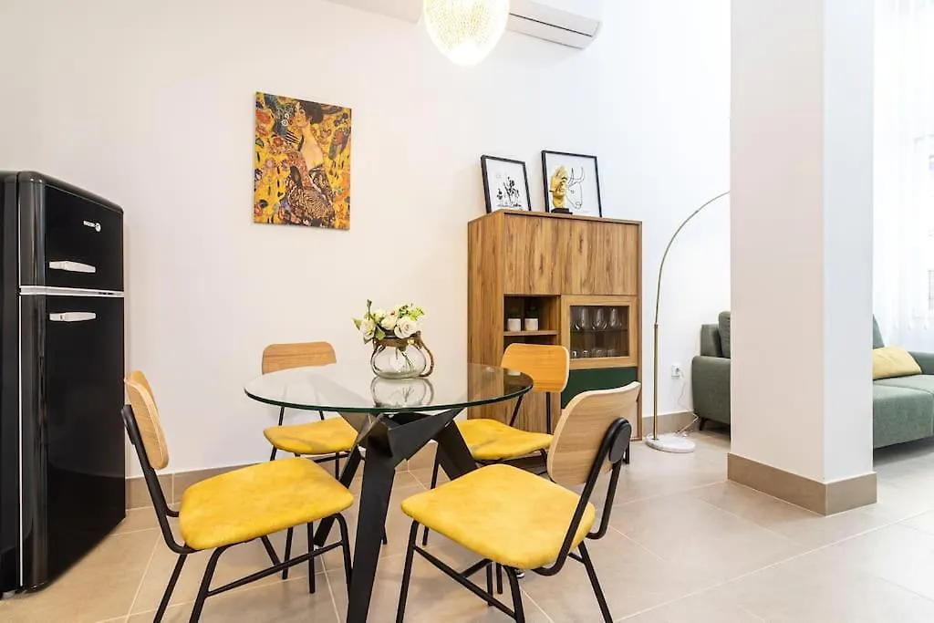 Ayala Freshapartments By Bossh! Apartments Malaga