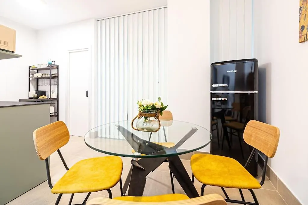 Ayala Freshapartments By Bossh! Apartments Malaga