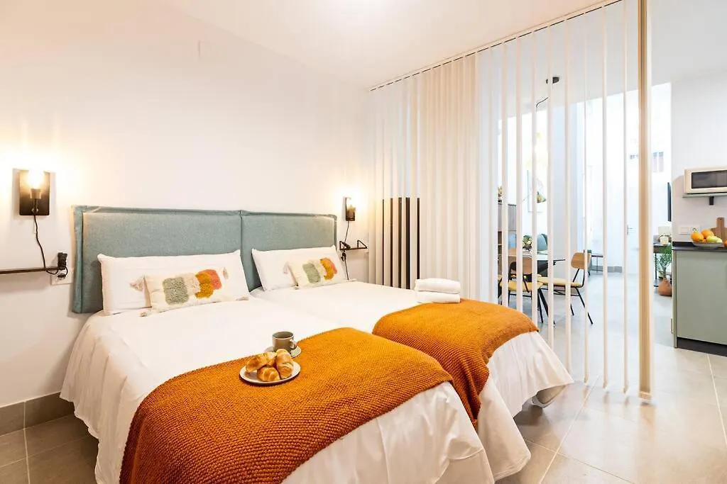 Ayala Freshapartments By Bossh! Apartments Malaga